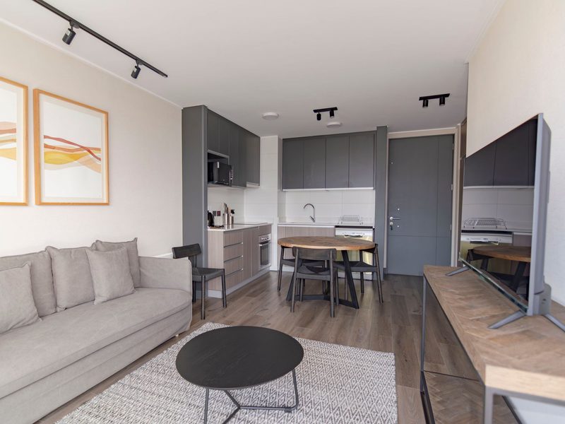 Resale HDB flat renovation by Rumah Co.